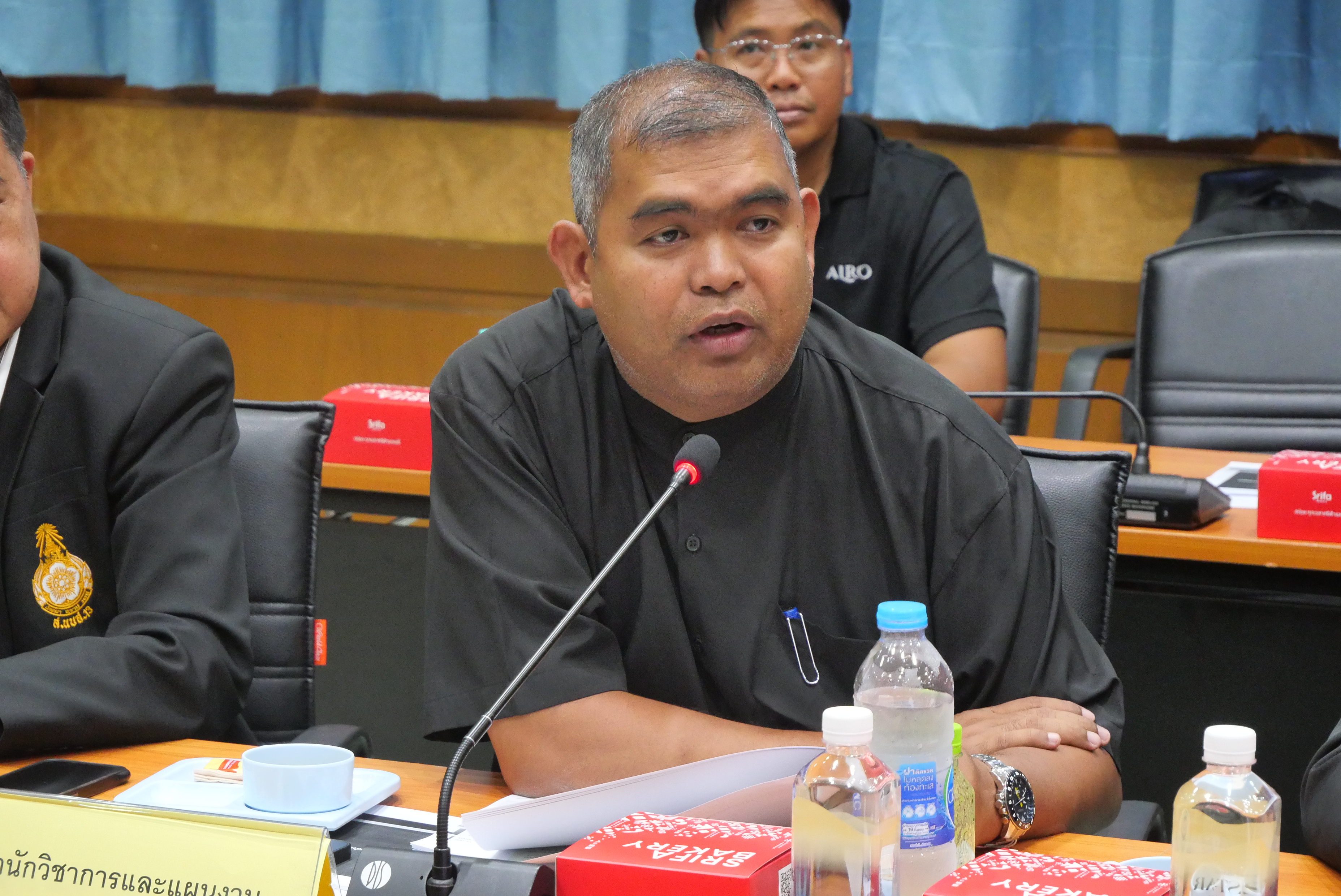 title - ส.ป.ก. ประชุมการติดตามและสังเกตการณ์ โครงการที่มีวงเงินงบประมาณสูง ตั้งแต่ 500 ล้านบาทขึ้นไป ครั้งที่ 1/2569 